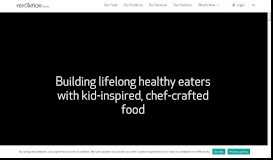 
							         Revolution Foods | Better US School Lunches & Meal Programs for ...								  
							    