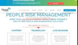 
							         Revolutionary Risk Management Software That Simplifies ...								  
							    