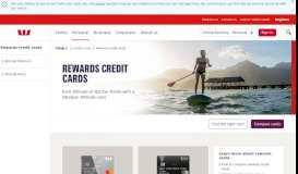 
							         Rewards Credit Cards - Altitude Platinum & Black | Westpac								  
							    