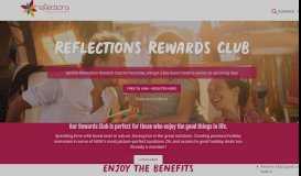 
							         Rewards - Reflections Holiday Parks								  
							    