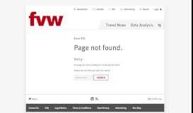 
							         Rewe: Portal to drive individual holiday sales - fvw								  
							    