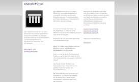 
							         rework-Portal - Google Sites								  
							    