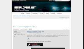 
							         Rexaura on Greenlight [Portal 1 Mod] - Interlopers.net Forum ...								  
							    