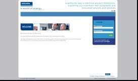 
							         Rexel UK Web Portal								  
							    