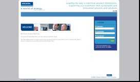 
							         Rexel Web Portal								  
							    