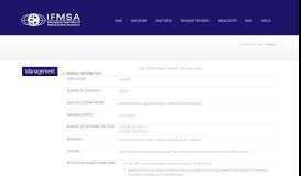
							         Rey Juan Carlos - IFMSA Exchange Portal								  
							    