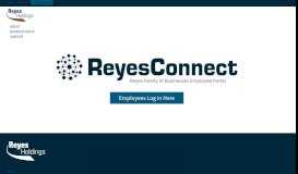 
							         ReyesConnect - Reyes Holdings								  
							    