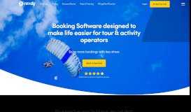 
							         Rezdy: Booking Software - Online Booking System ...								  
							    