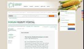 
							         Rezept Portal | Thermomix Rezeptwelt								  
							    