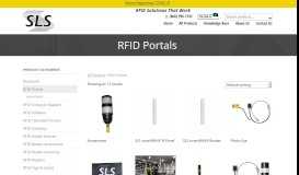 
							         RFID Portals | Smart Label Solutions								  
							    