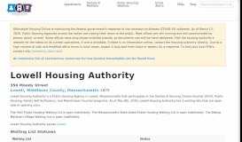 
							         Rhode Island Housing, RI | Section 8								  
							    
