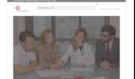 
							         Ribera Salud Group - Public and private health management, Alzira ...								  
							    