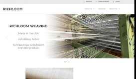 
							         Richloom Fabrics Group								  
							    