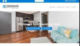 
							         Richmond MultiFamily Property Management and Apartment Property ...								  
							    