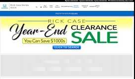 
							         Rick Case Honda Davie | New Honda Dealership in Davie, FL								  
							    
