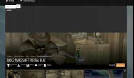 
							         Ricks Makeshift Portal Gun at Fallout New Vegas - mods and community								  
							    
