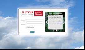 
							         Ricoh Content Manager (RCM) 2.0.14								  
							    