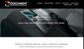 
							         Ricoh / Lanier Photocopier & Printer Repairs, Service & Sales ...								  
							    