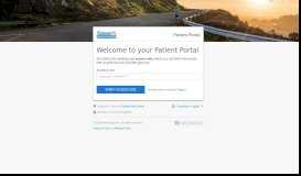 
							         Ridgeview Medical Center | Patient Portal								  
							    