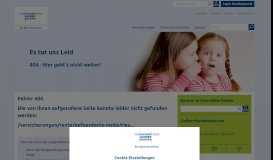 
							         Riester-Zulagen-Portal | Versicherungskammer Bayern								  
							    