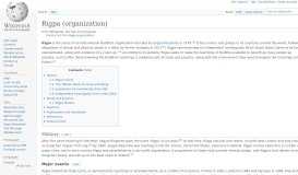 
							         Rigpa organization - Wikipedia								  
							    