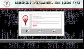 
							         RIHS :: School Portal - Redeemers High School Awka [RIHS]								  
							    