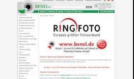 
							         Ringfoto - Benel.de								  
							    