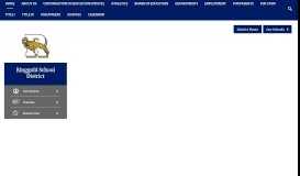 
							         Ringgold School District / Homepage								  
							    