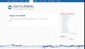 
							         Rinnai Introduces New Installer Marketing Materials | USA Plumbing								  
							    