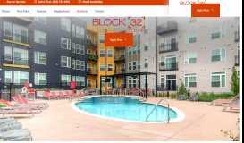 
							         RiNo Denver Apartments | Block 32 at RiNo | Residents								  
							    