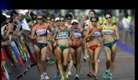 
							         Rio 2016 Olympics: Olympic race walkers are incredible ...								  
							    
