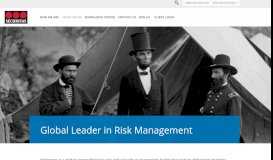 
							         Risk Management by Pinkerton - Securitas								  
							    