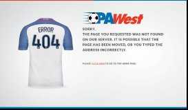 
							         Risk Management | PA West Soccer								  
							    