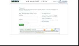 
							         Risk Management Portal - epic insurance								  
							    