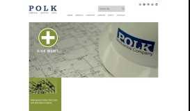 
							         Risk Management Services | Polk Mechanical CompanyPOLK ...								  
							    