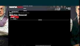 
							         Ritchie Doucet | Mafia Wiki | FANDOM powered by Wikia								  
							    