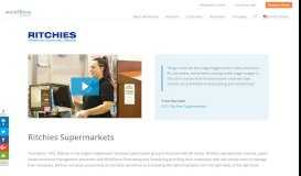 
							         Ritchies | WorkForce Software								  
							    