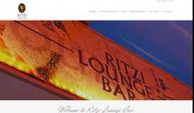 
							         RITZI LOUNGE BAR | PORTALS | Lounge Bar Pto. Portals - ritzi group								  
							    