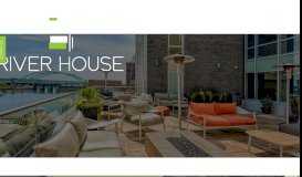 
							         River House | Apartments in Providence, RI | Welcome Home								  
							    