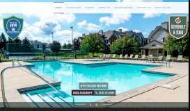 
							         River Oaks | Apartments in Grand Rapids, MI								  
							    