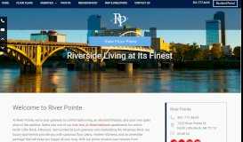 
							         River Pointe Apartments: Best Apartments in North Little Rock								  
							    