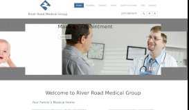 
							         River Road Medical Group								  
							    