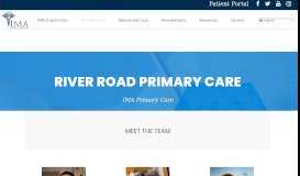 
							         River Road Primary Care – Integrated Medicine Alliance								  
							    