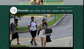 
							         Riverside Beaver County School District								  
							    