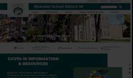 
							         Riverside School District 96								  
							    