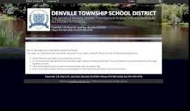 
							         Riverview First Day Packet Information - Denville Township School ...								  
							    