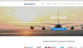 
							         Riya API, Riya XML API Integration - Trawex								  
							    