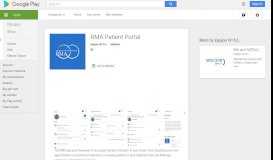 
							         RMA Patient Portal - Apps on Google Play								  
							    