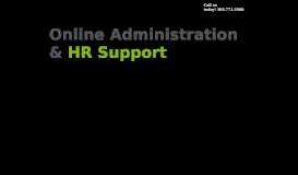 
							         rmic | Online Administration and HR Support								  
							    