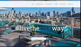
							         RMK Management Corp. | Apartments in Chicago, IL | Home								  
							    